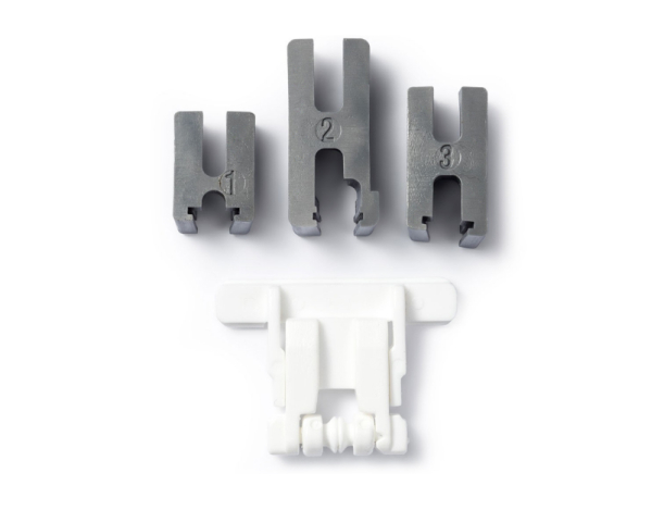 Універсальна лапка для потайної блискавки 611974 фото №2