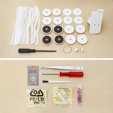 BABY LOCK ACCOLADE BLS8 BABY LOCK ACCOLADE BLS8 фото №12