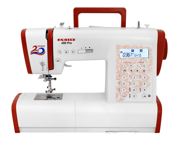 FAMILY ANNIVERSARY 400 PRO FAMILY ANNIVERSARY 400 PRO фото №1