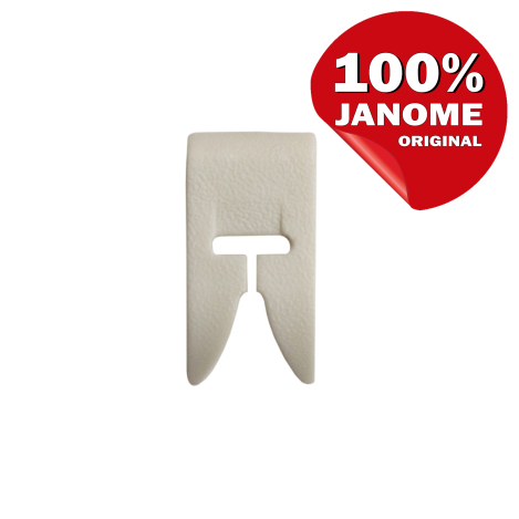 Лапка тефлонова для шкіри та замші Janome/Family 200329004 фото №2