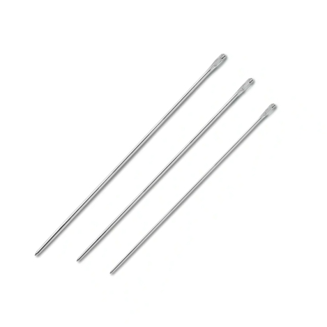 Иглы для вязанных изделий № 1-9 (10 шт.) 124663 фото №2