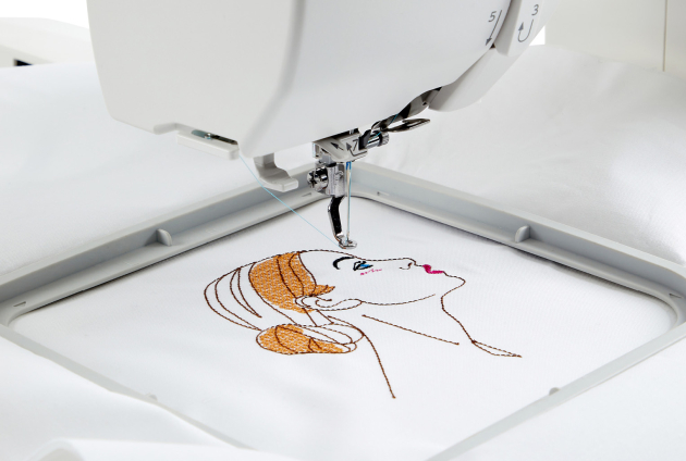 JANOME MEMORY CRAFT 100E MEMORY CRAFT 100E фото №8