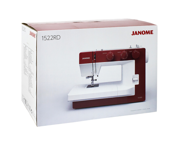 JANOME 1522RD 1522RD фото №8
