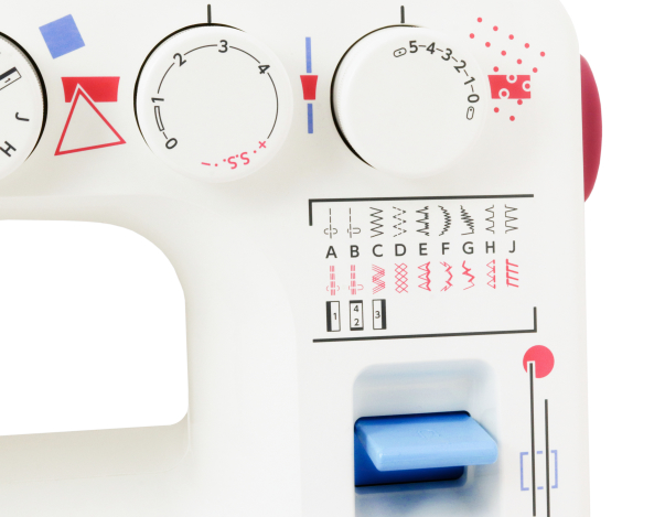 JANOME EXCELLENT STITCH 18A JANOME EXCELLENT STITCH 18A фото №3