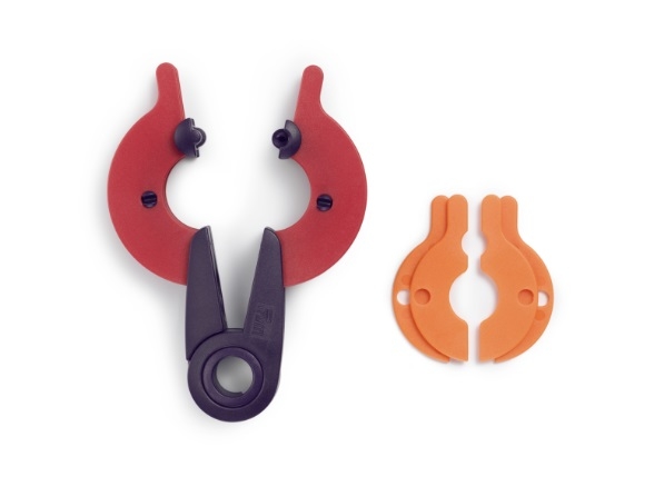 Пристрій для виготовлення помпонів 624180 фото №1