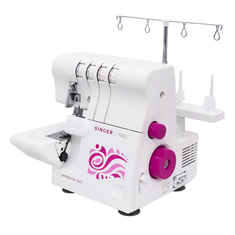 SINGER T80D SINGER T80D фото №3