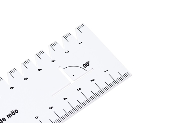 Линейка для разметки и измерения 610730 фото №2