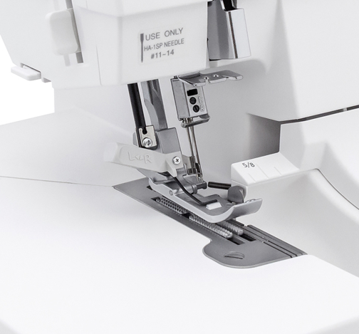 JANOME AIRTHREAD 2000D Janome AirThread 2000D фото №5