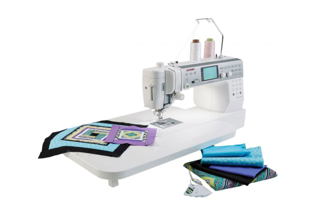 JANOME MEMORY CRAFT 6700P Janome Memory Craft 6700P фото №8