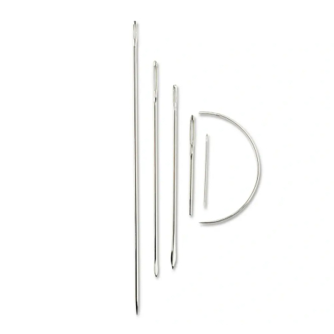 Набір спеціальних голок для домашніх робіт (6 шт.) 131121 фото №2