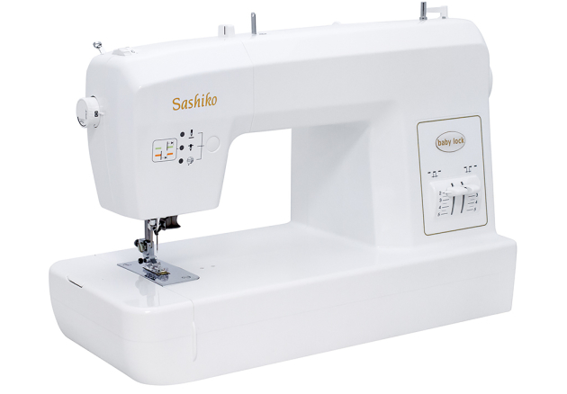 BABY LOCK SASHIKO Sashiko фото №2