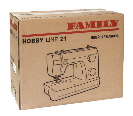 FAMILY HOBBY LINE 21 HOBBY LINE 21 фото №7