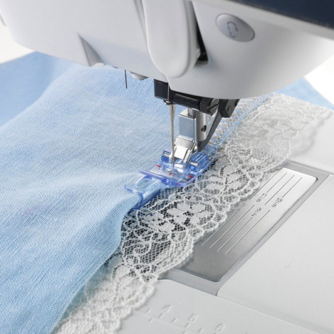 Лапка для підгинання та пришивання мережива 820931096 фото №2