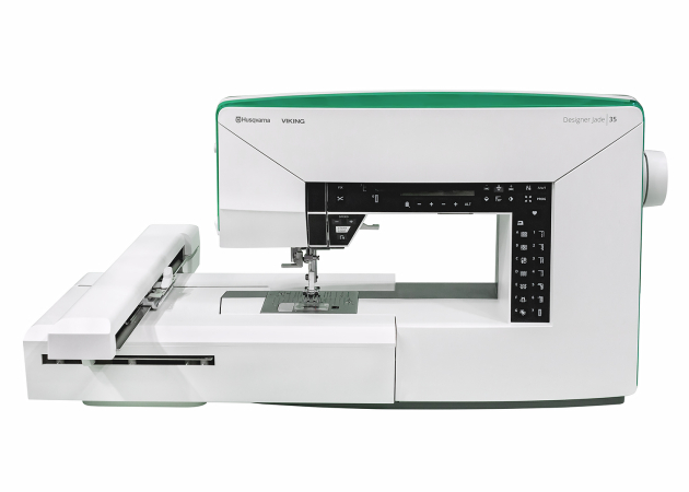 HUSQVARNA DESIGNER JADE 35 DESIGNER JADE 35 фото №1