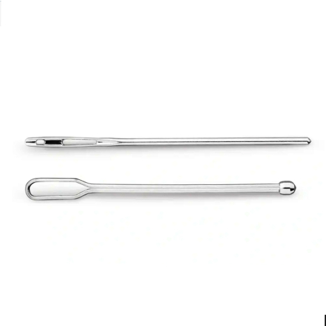 Універсальні голки для протягування резинки (2 шт.) 131320 фото №2