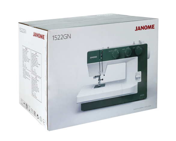 JANOME 1522GN JANOME 1522GN фото №9