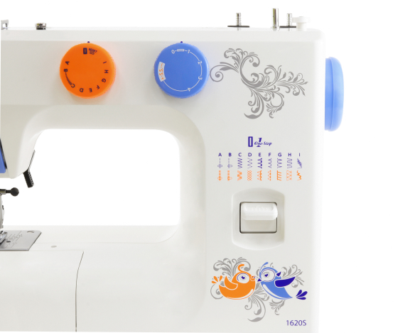 JANOME 1620S janome-1620s фото №4