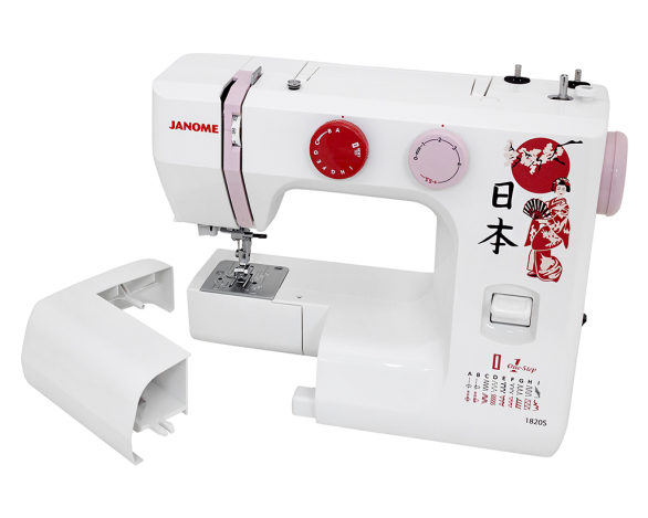 JANOME 1820S 1820S фото №7