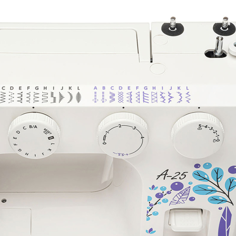 JANOME A-25 A-25 фото №4