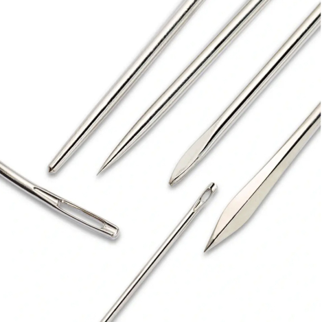 Набір спеціальних голок для домашніх робіт (6 шт.) 131121 фото №3