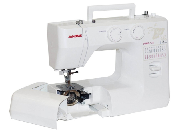 JANOME JUNO 523 JUNO 523 фото №2