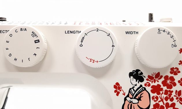 JANOME AMI 35S Janome Ami 35S фото №4