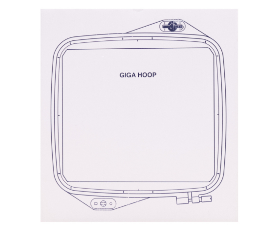 П'яльці для вишивальних Janome 