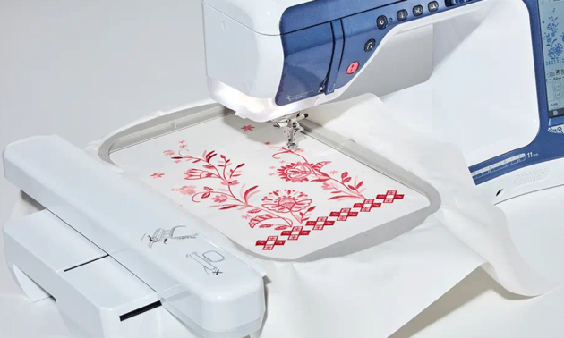 BROTHER INNOV-IS V5 LE INNOV-IS V5 LE фото №8