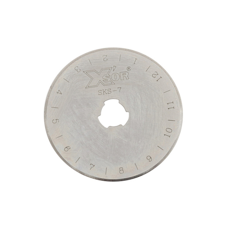 Запасне лезо, діаметр 45 мм (1 шт.)  DW-RB001(R) фото №2