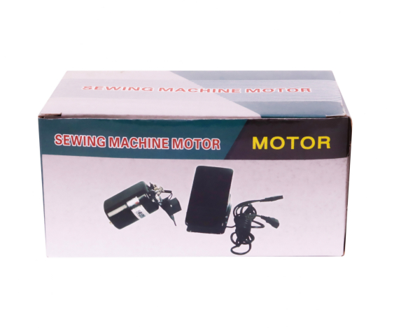 Електропривід з педаллю для швейних машин Sandeep 100 W Sandeep 100 W фото №1