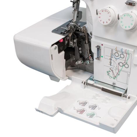 JANOME T-34 JANOME T-34 фото №4