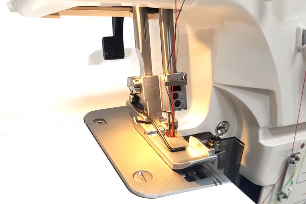 JANOME SAMURAI 888 JANOME Samurai 888 фото №7