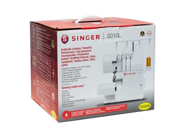 SINGER S010L SINGER S010L фото №10