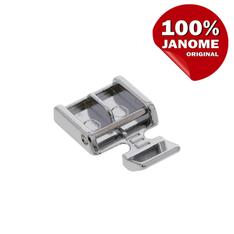 Лапка для молнии (металлическая) Janome/Family 829801002 фото №1