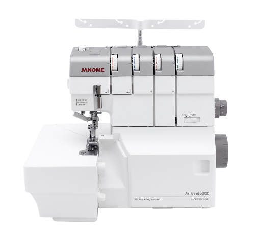 JANOME AIRTHREAD 2000D Janome AirThread 2000D фото №1
