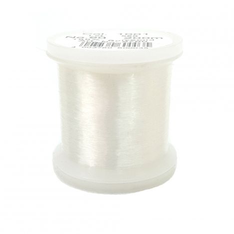 Прозора швейна нитка Monofil, світла (200 м) 9760 фото №1