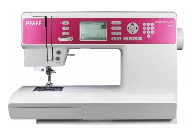 PFAFF AMBITION 1,0 PFAFF AMBITION 1,0 фото №1