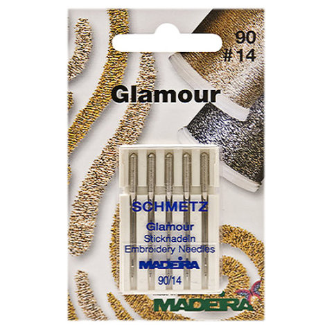 Голки Madeira Glamour №90 9453 фото №1