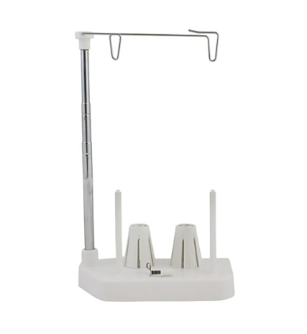 Стійка на 2 котушки для швейної машини Janome 858402009 фото №2