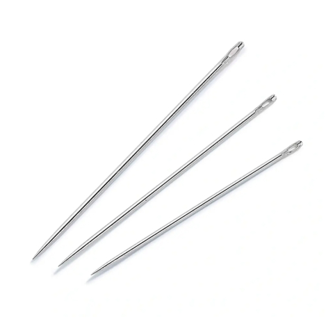 Голки для домашнього господарства № 1-5 (16 шт.) 121296 фото №2