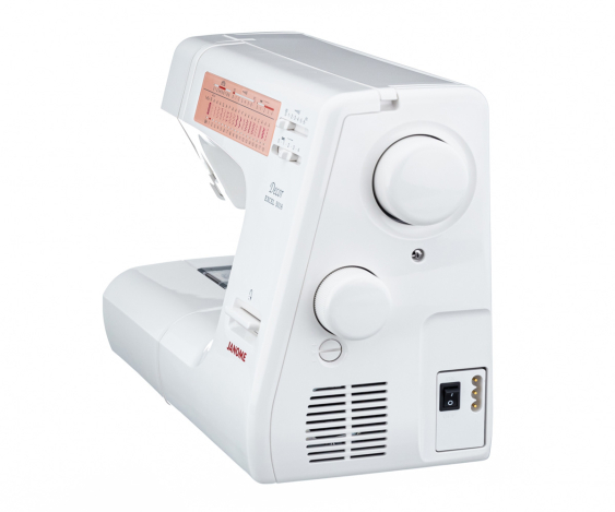 JANOME DECOR EXCEL 5018 DECOR EXCEL 5018 фото №3