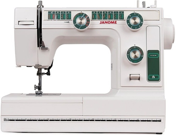 JANOME L 394  JANOME 394L фото №1