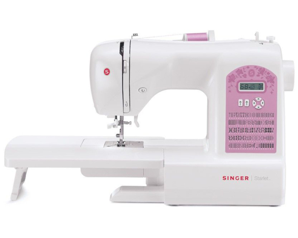 SINGER STARLET 6699 STARLET 6699 фото №2