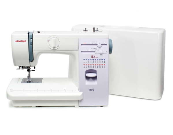 JANOME 419S JANOME 419S фото №2