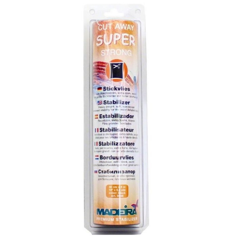 Стабілізатор вишивальний, особливо міцний (1 м) 9446 фото №4