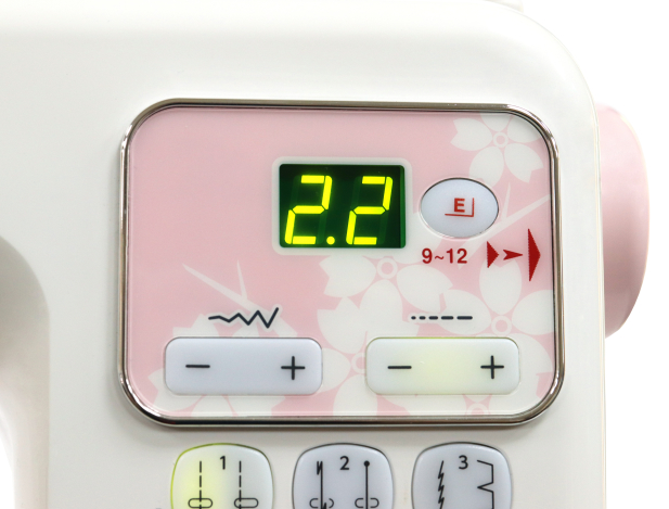 JANOME DC 4030 JANOME 4030 фото №4