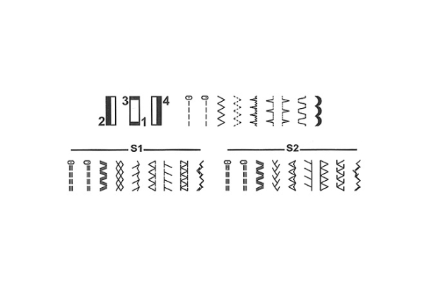 SINGER SIMPLE 3223 SINGER SIMPLE 3223 фото №4