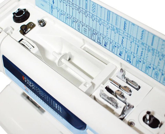 JANOME MY EXCEL 18W JANOME MY EXCEL 18W фото №4