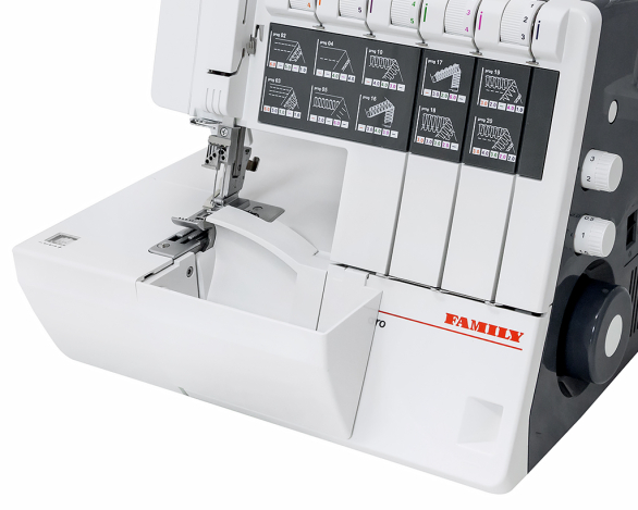 FAMILY ML 950 PRO FAMILY ML 950 PRO фото №9