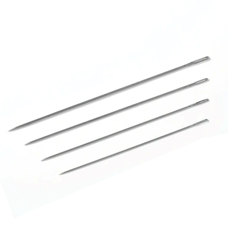  Довгі голки для шиття та штопки № 1-5 (10 шт.) 124661 фото №2